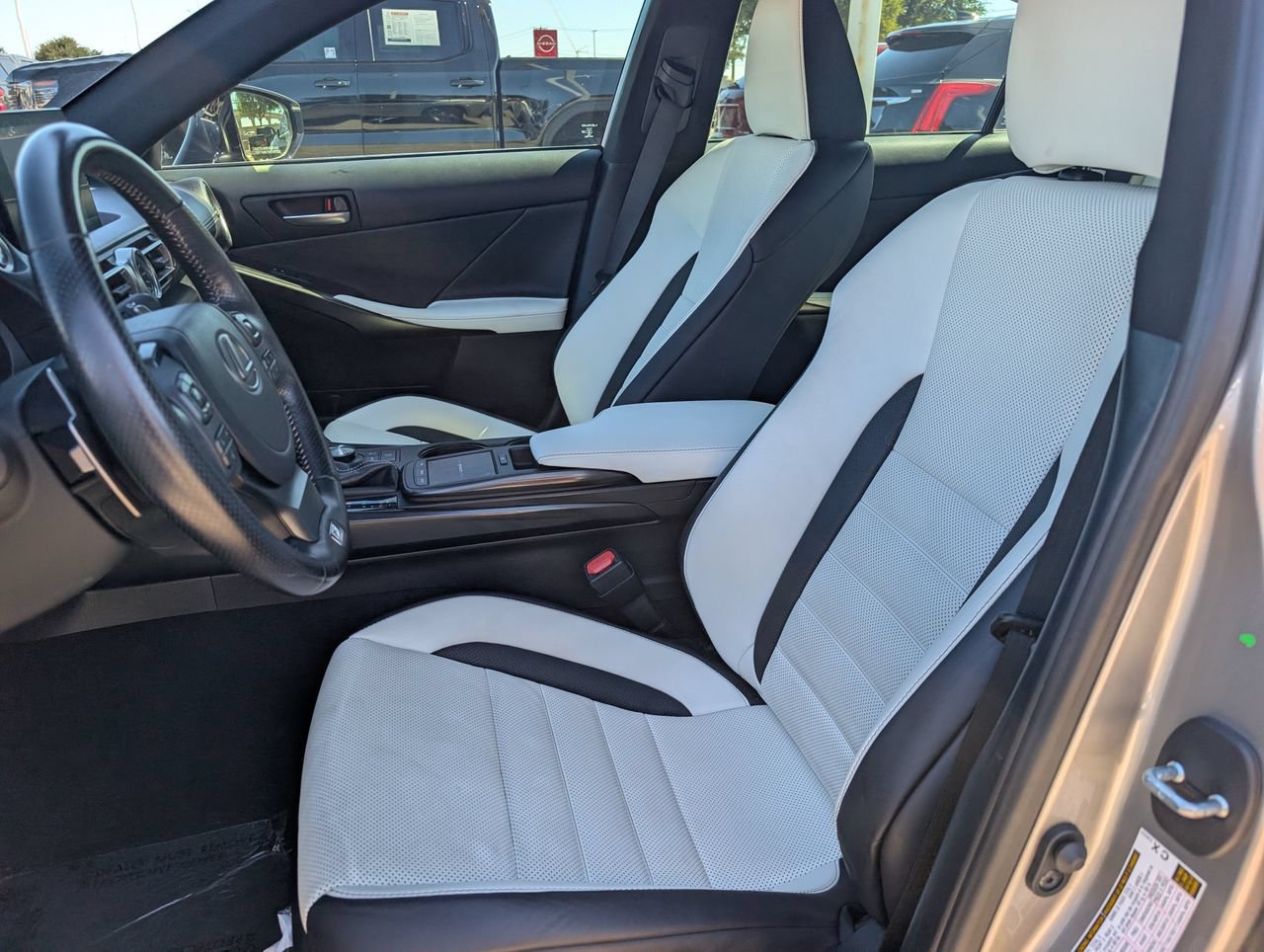 Used 2021 Lexus IS 350 F Sport w/ Accessory Package 2 RWD image 24