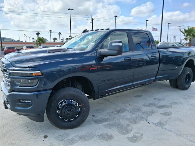 New 2026 RAM 3500 Laramie AWD/4WD image 3