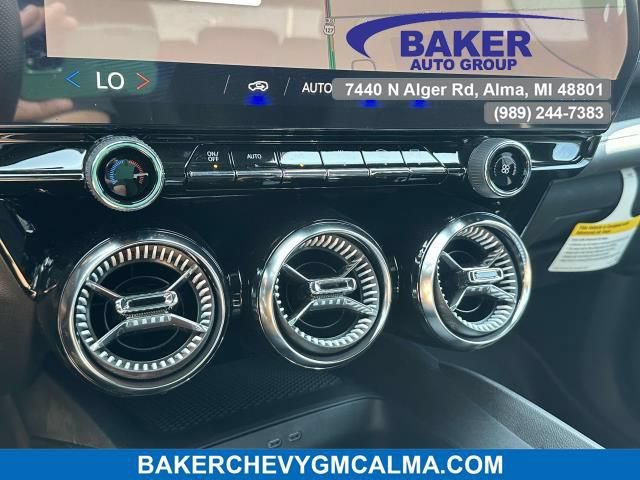 New 2025 Chevrolet Blazer EV LT w/ Midnight/Sport Edition FWD image 17