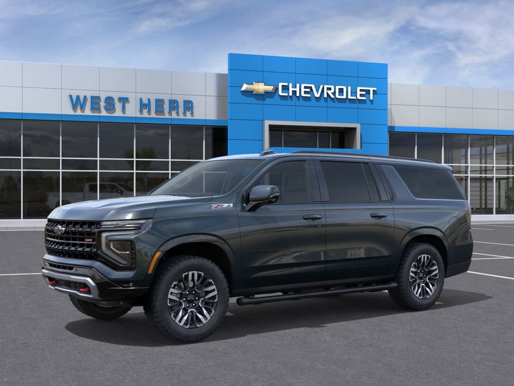 New 2026 Chevrolet Suburban Z71 w/ Comfort Package AWD/4WD image 2