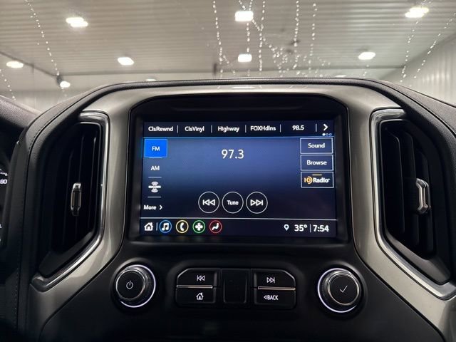 Used 2021 Chevrolet Silverado 1500 RST w/ All Star Edition Plus AWD/4WD image 13