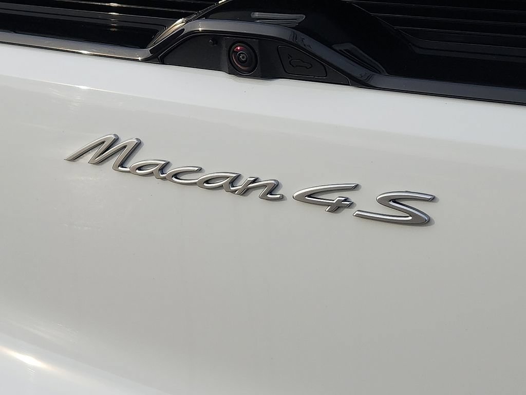 New 2026 Porsche Macan 4S Electric AWD/4WD image 27