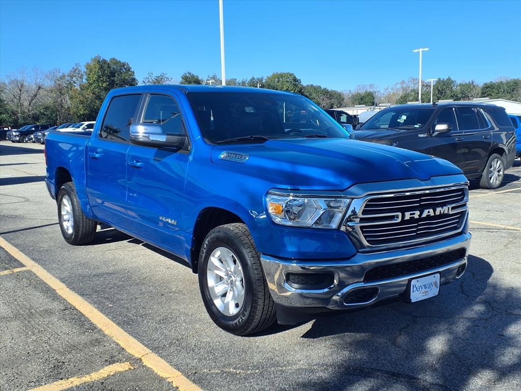 Used 2024 RAM 1500 Laramie image 20