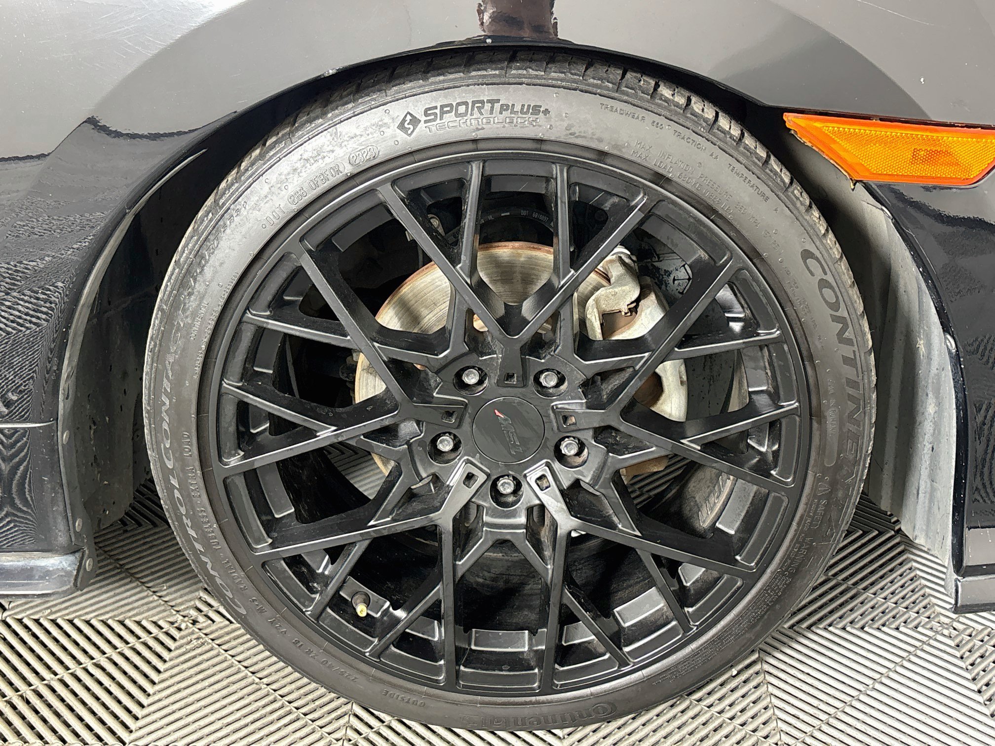 Used 2018 Honda Civic Sport image 29