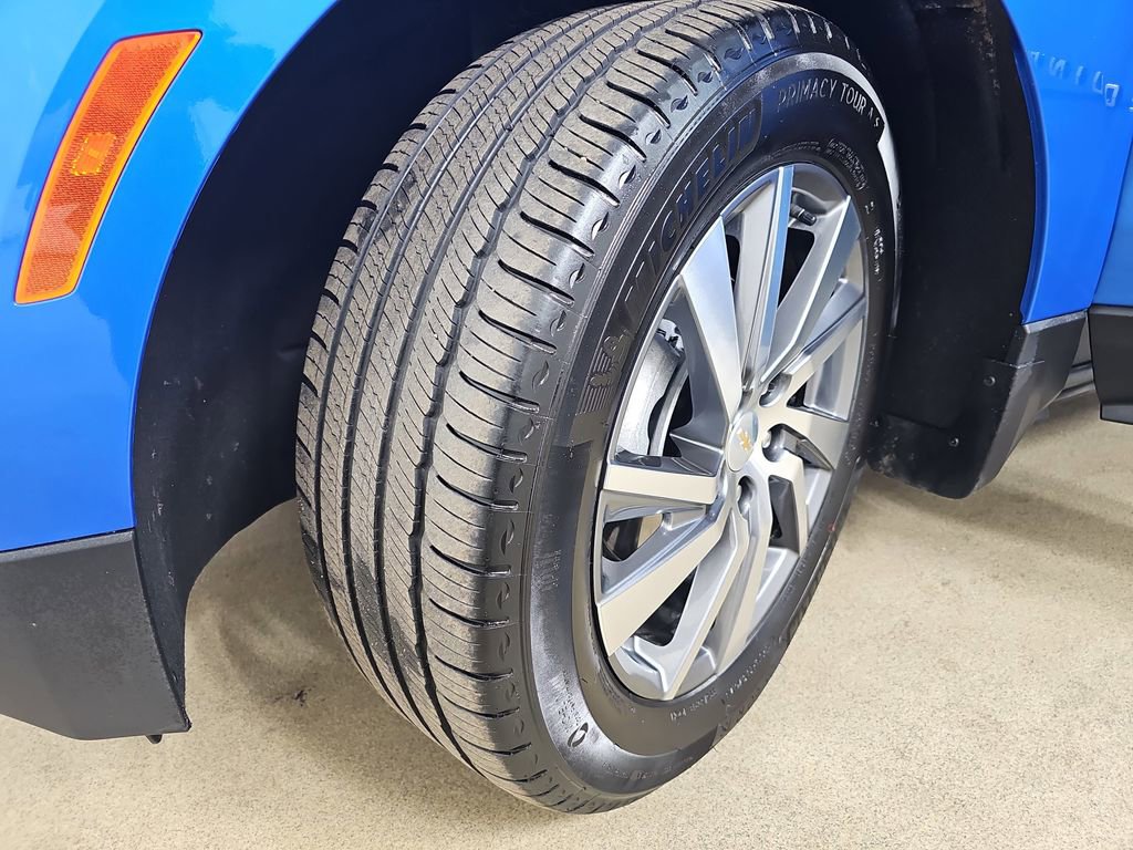 Certified 2024 Chevrolet Equinox LT image 37