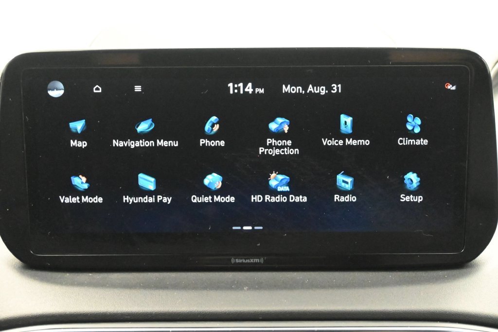 Used 2023 Hyundai Santa Fe SEL FWD image 10