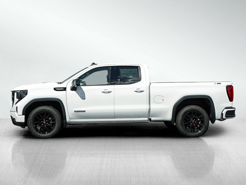 New 2026 GMC Sierra 1500 Elevation image 4