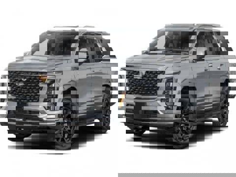 New 2025 Cadillac Escalade Premium Luxury Platinum