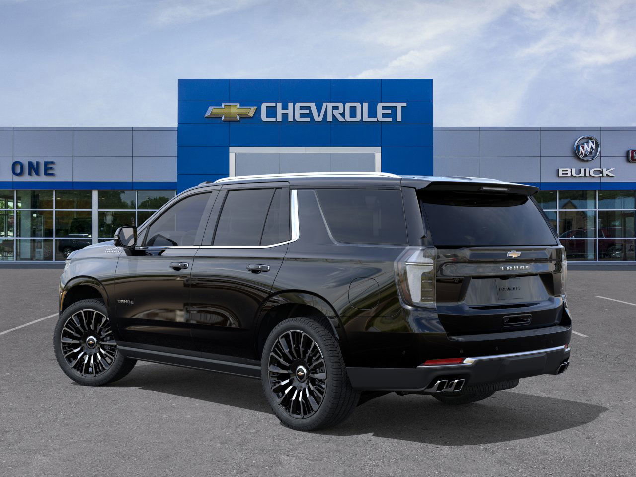New 2026 Chevrolet Tahoe High Country image 27