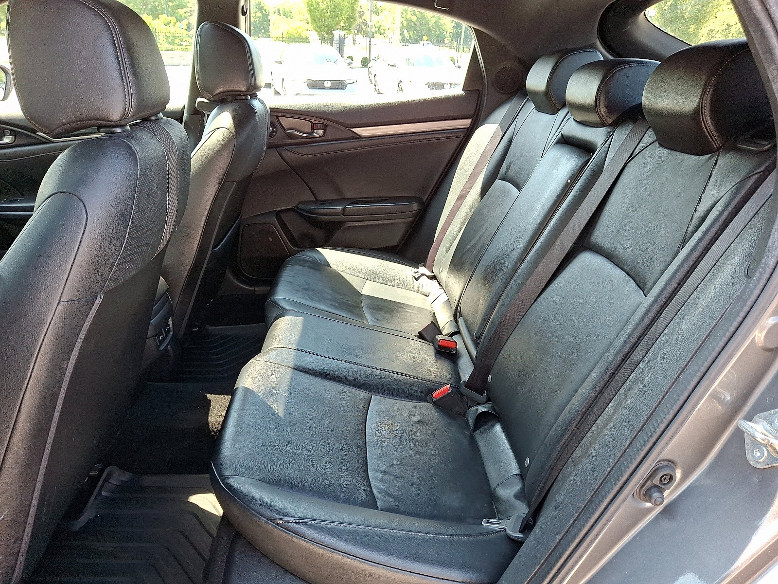 Used 2020 Honda Civic Sport Touring image 10