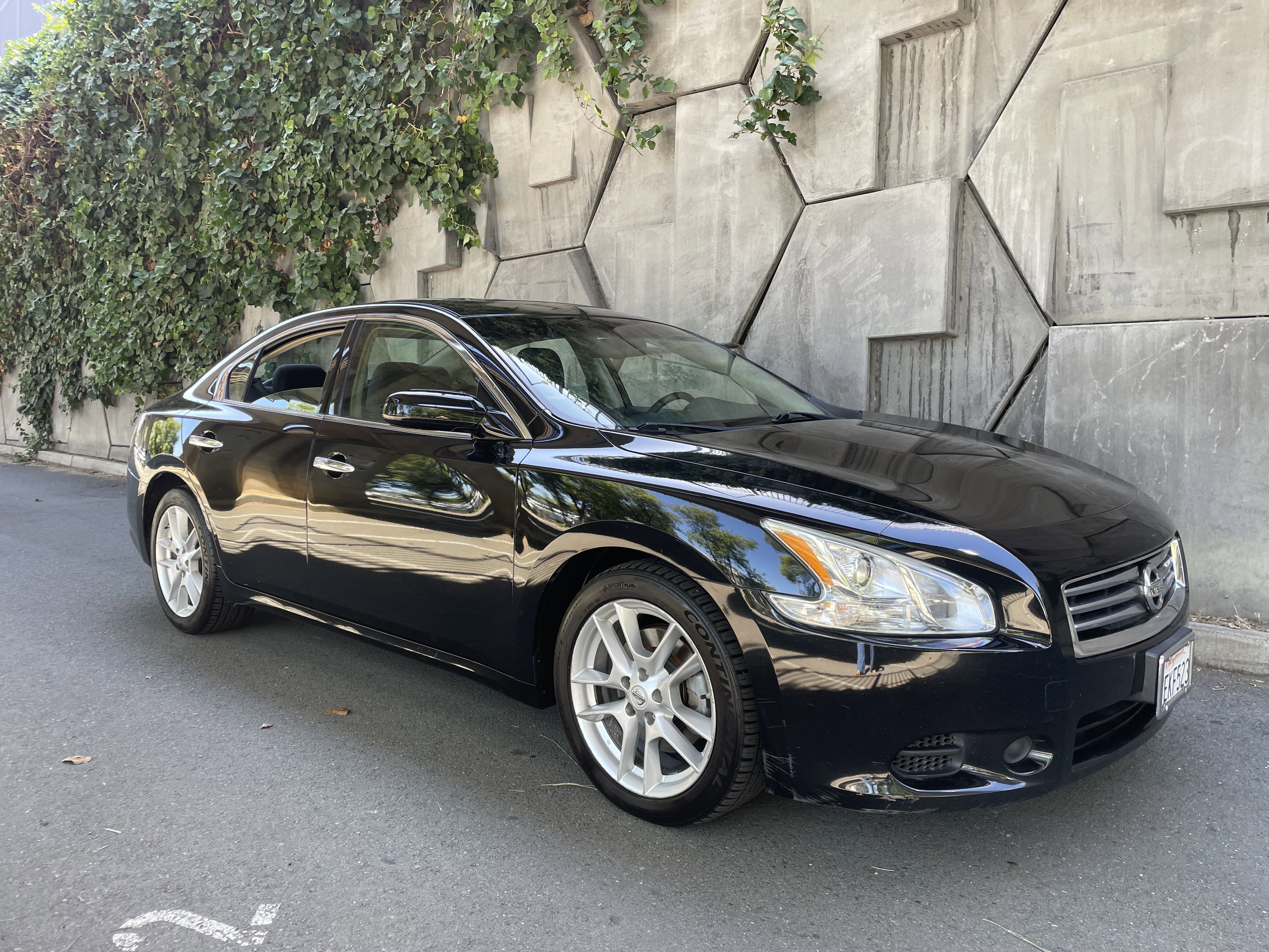 Used 2014 Nissan Maxima 3.5 S FWD image 6