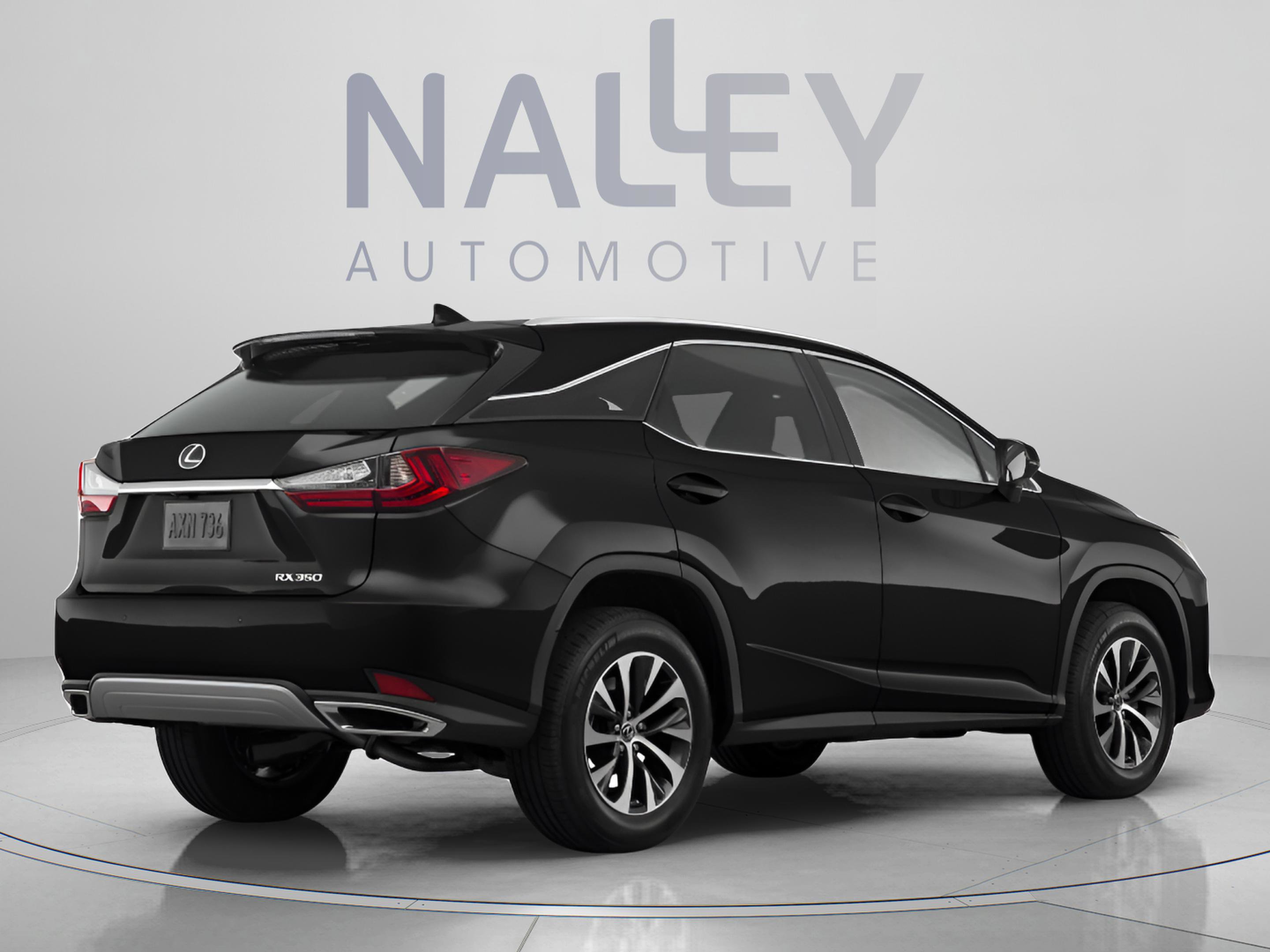 Used 2020 Lexus RX 350 FWD w/ Accessory Package image 3