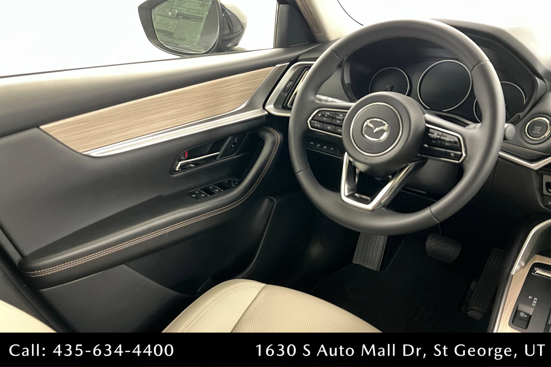New 2026 MAZDA CX-90 3.3 Turbo w/ Preferred Package image 13