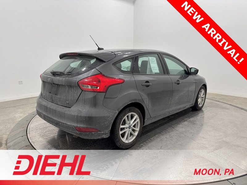 Used 2018 Ford Focus SE image 7