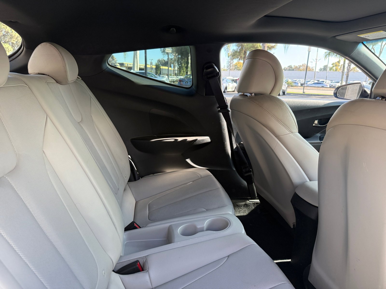 Used 2019 Hyundai Veloster Turbo Ultimate image 16