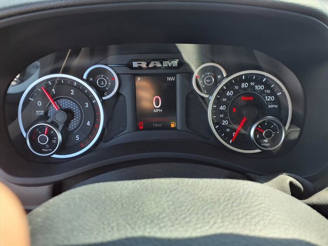 New 2026 RAM 5500 Tradesman image 12