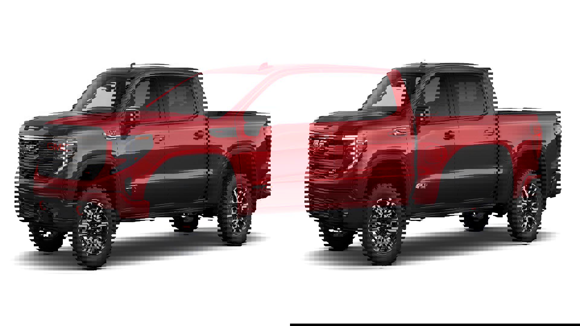 New 2026 GMC Sierra 1500 AT4 w/ AT4 Premium Package image 2