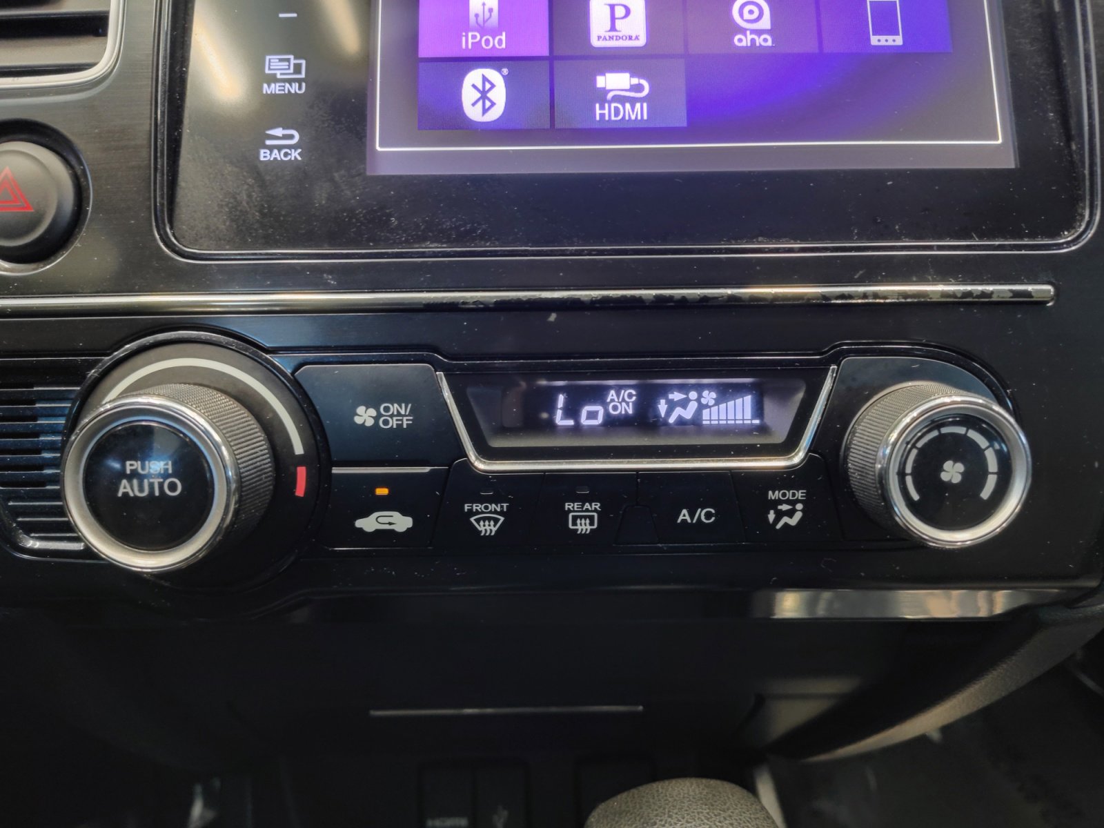 Used 2015 Honda Civic EX image 18