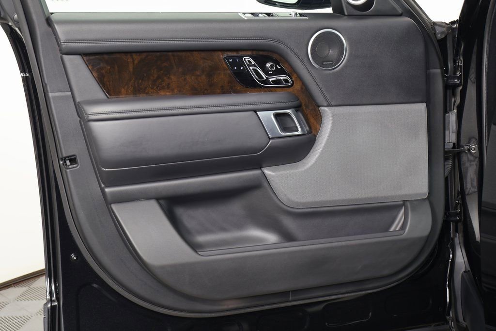 Used 2021 Land Rover Range Rover Westminster Edition AWD/4WD image 12