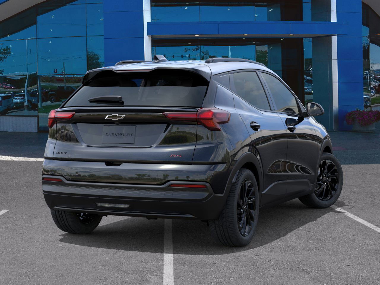 New 2027 Chevrolet Bolt RS image 28