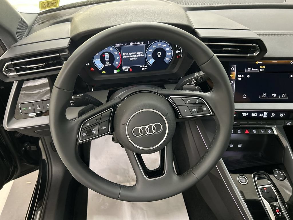 Certified 2025 Audi A3 2.0T Premium w/ Convenience Package AWD/4WD image 5
