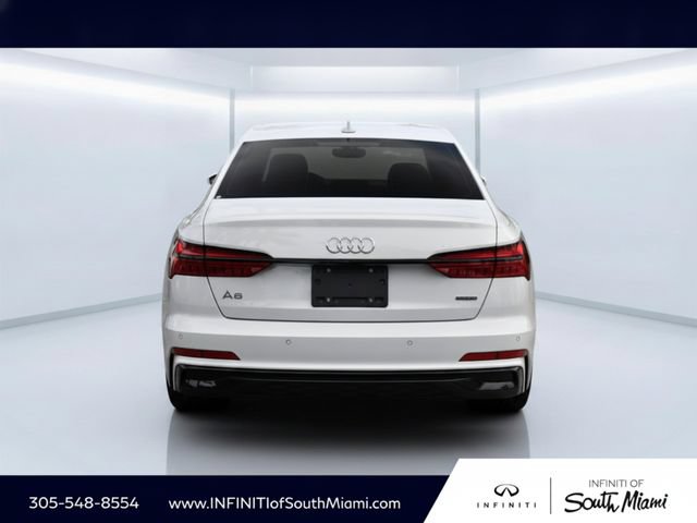 Used 2025 Audi A6 3.0T Premium AWD/4WD image 5