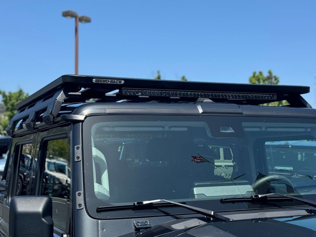 Used 2024 INEOS Grenadier image 17