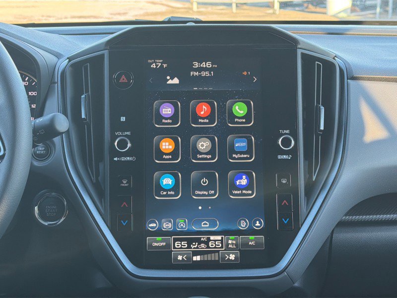 New 2026 Subaru Crosstrek 2.5i Sport image 16