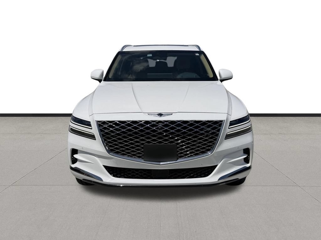 Used 2024 Genesis GV80 3.5T w/ Prestige Package AWD/4WD image 2