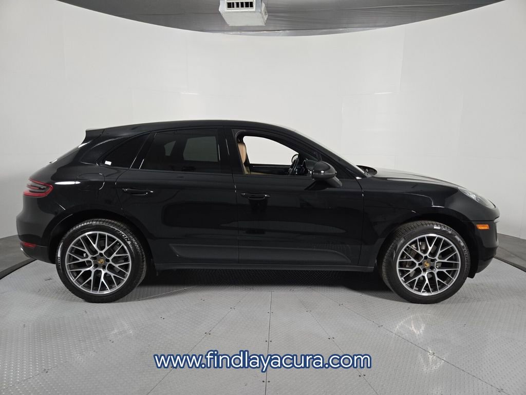 Used 2018 Porsche Macan S image 9