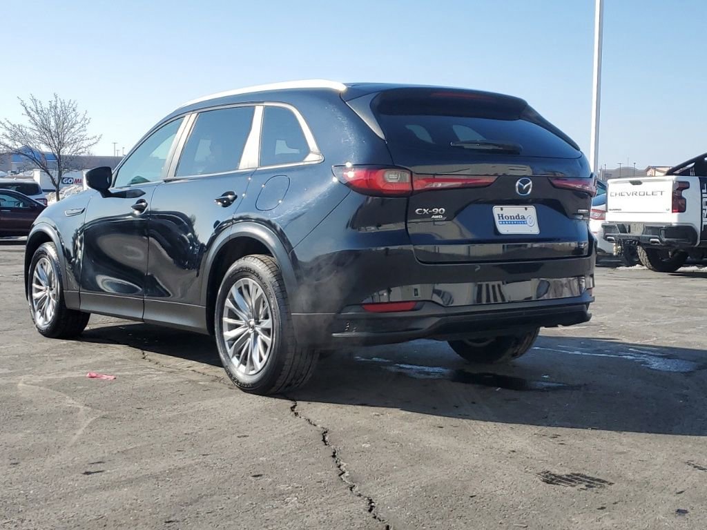 Used 2024 MAZDA CX-90 3.3 Turbo w/ Select Package image 3