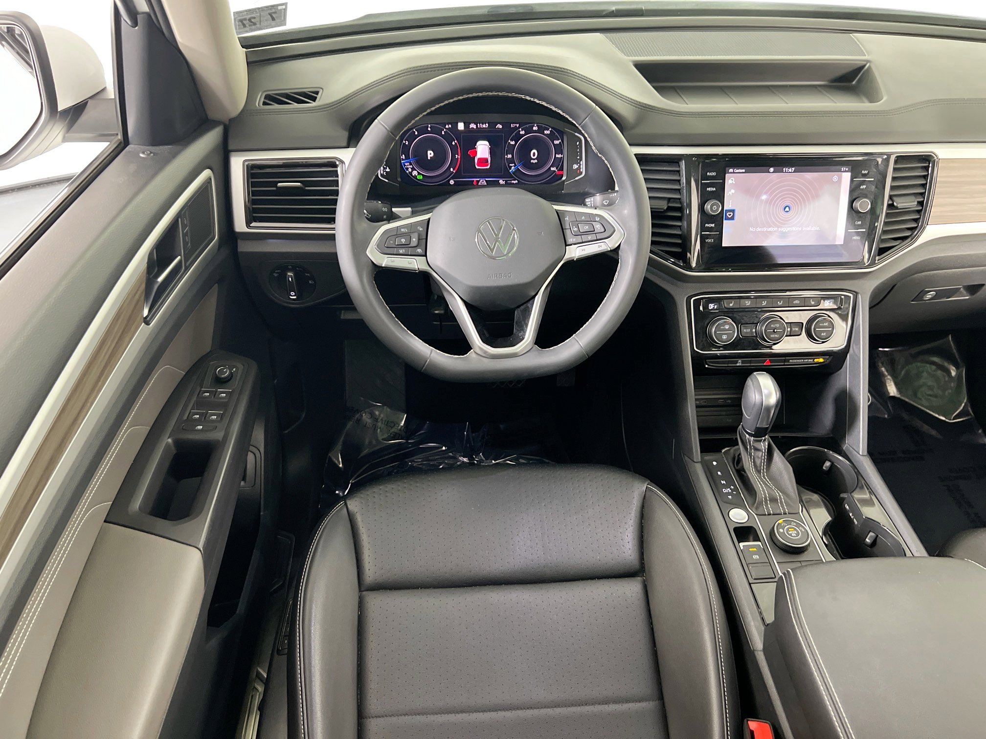 Used 2022 Volkswagen Atlas SEL image 23