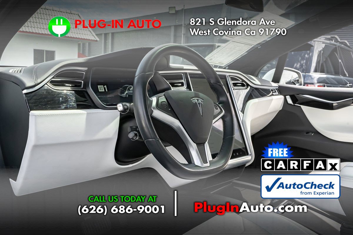 Used 2017 Tesla Model X 100D image 6