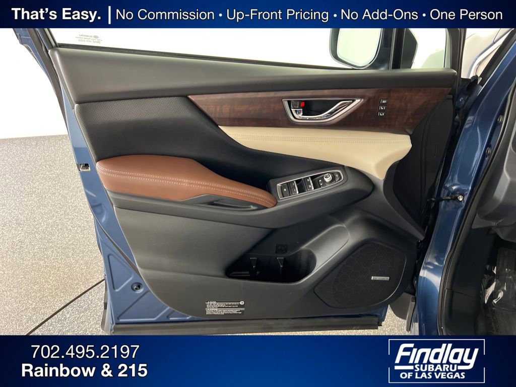 Used 2020 Subaru Ascent Touring w/ Popular Package #2A image 12