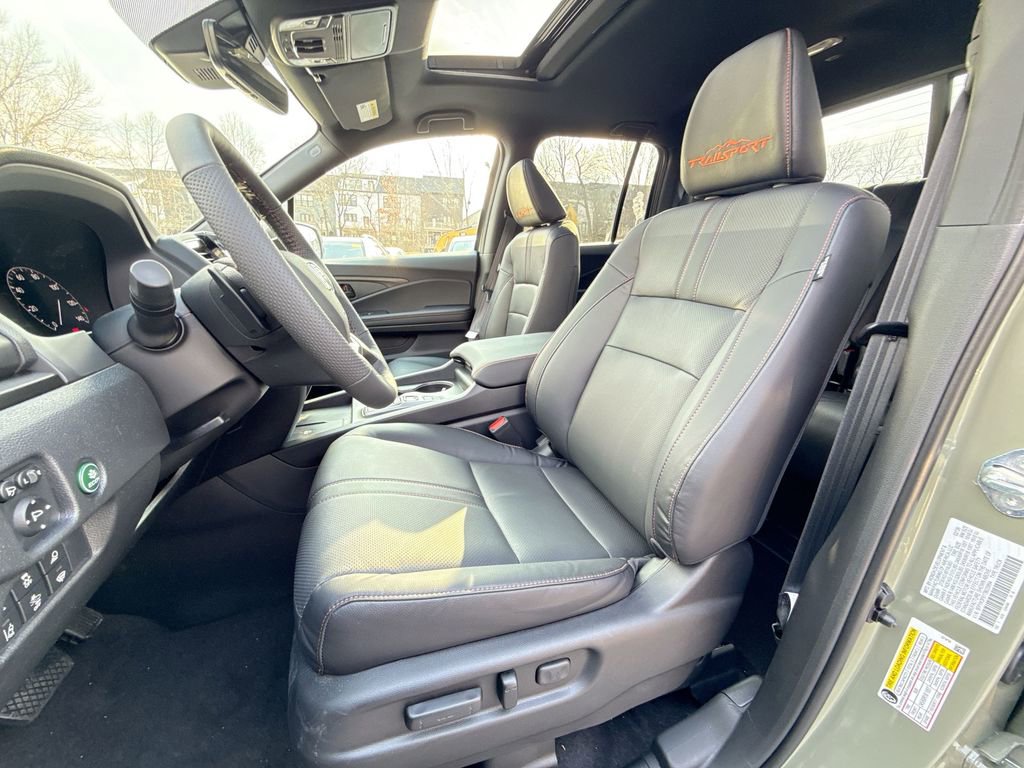 New 2026 Honda Ridgeline TrailSport image 13