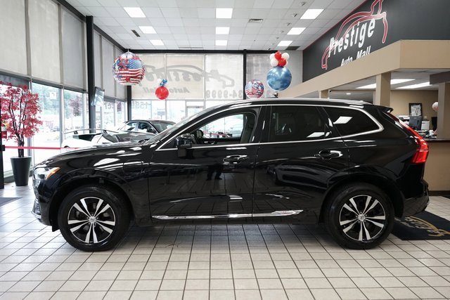 Used 2022 Volvo XC60 T8 Inscription Expression image 4