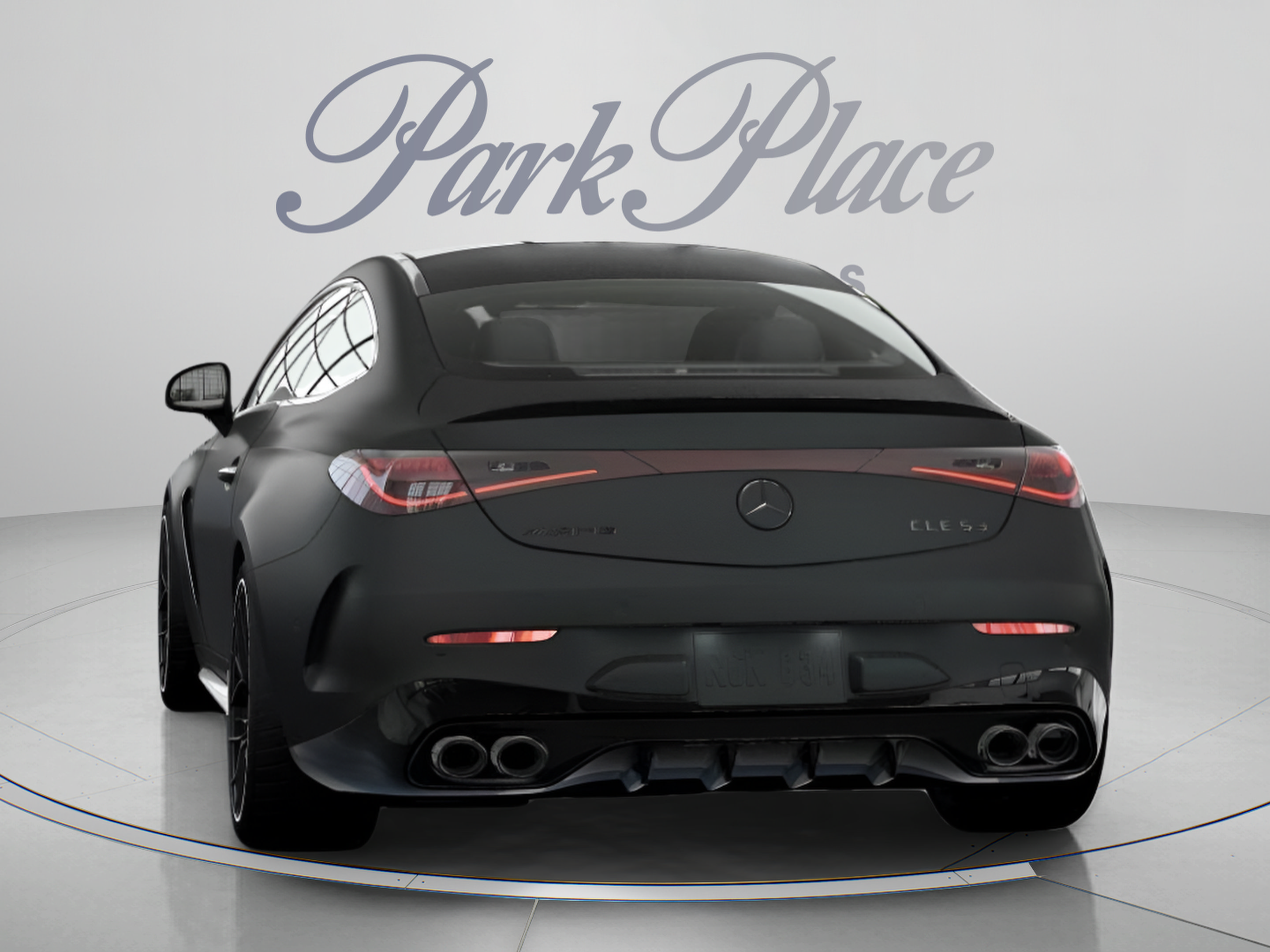 New 2026 Mercedes-Benz CLE 53 AMG 4MATIC Coupe image 14