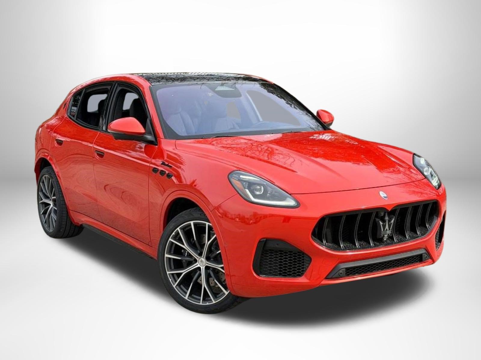 New 2026 Maserati Grecale Modena AWD/4WD image 1
