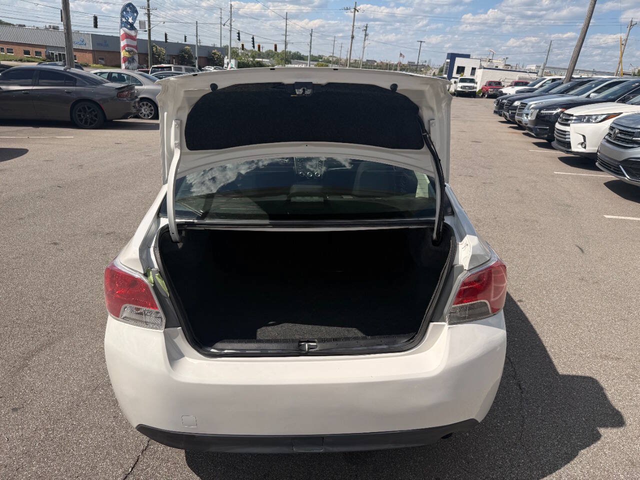 Used 2015 Subaru Impreza 2.0i AWD/4WD image 23