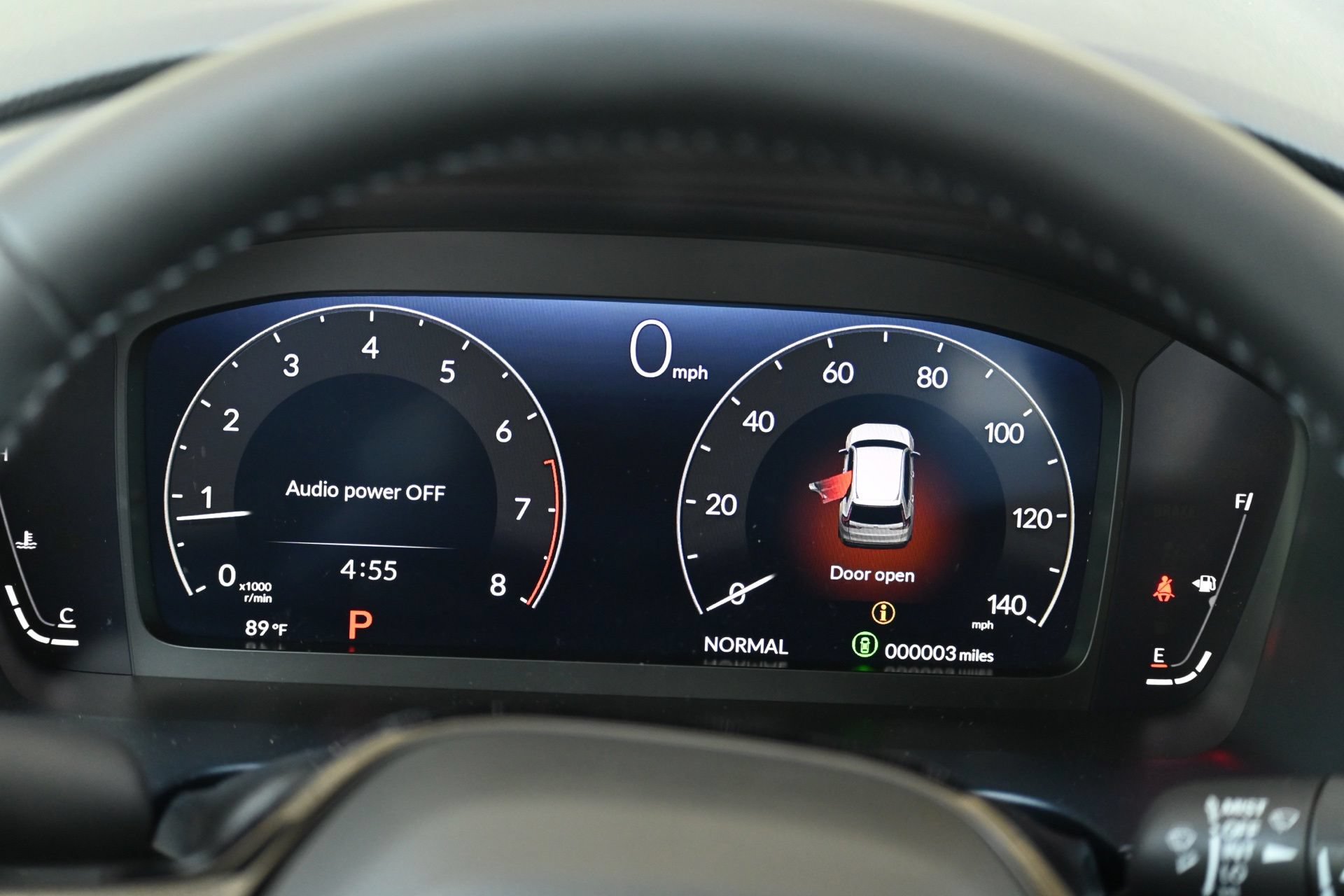 New 2026 Honda CR-V EX-L image 28