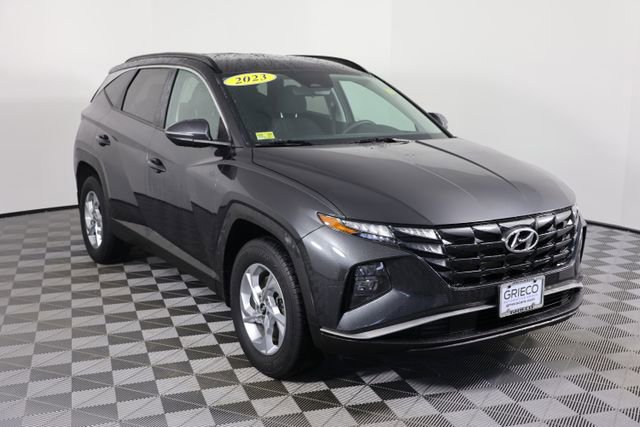 Used 2023 Hyundai Tucson SEL
