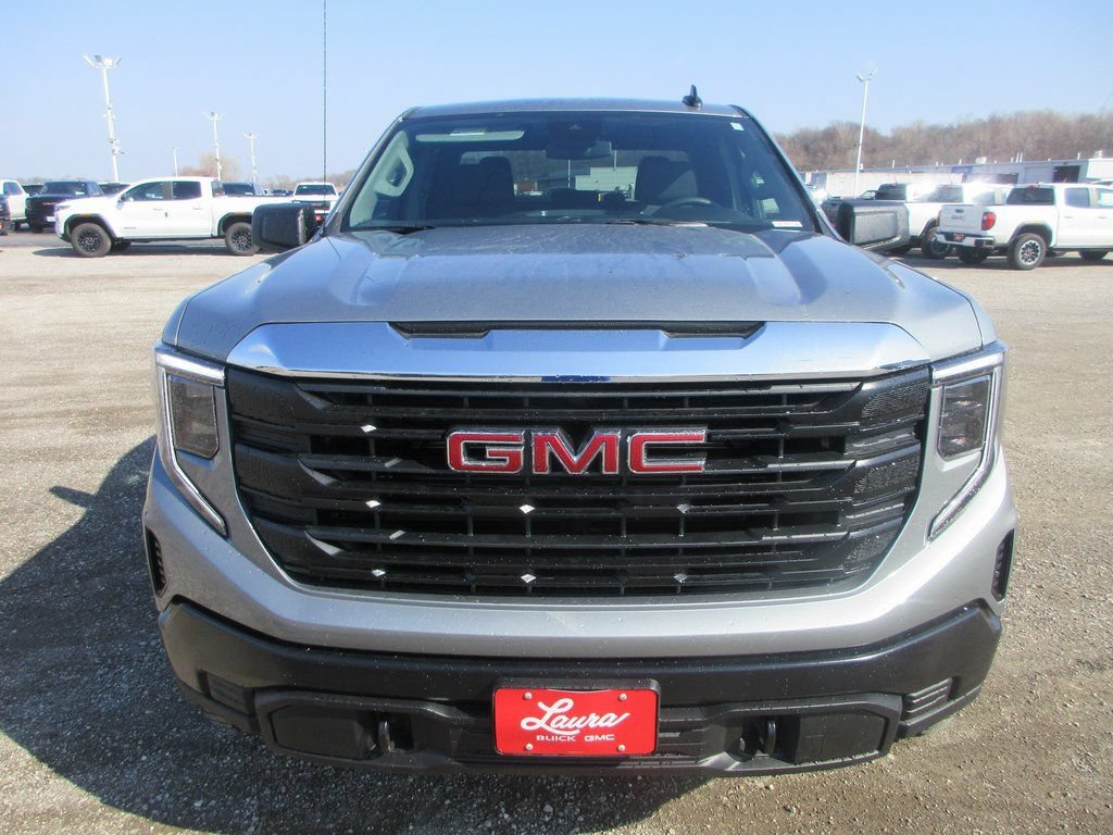 New 2026 GMC Sierra 1500 Pro w/ Pro Value Package AWD/4WD image 12
