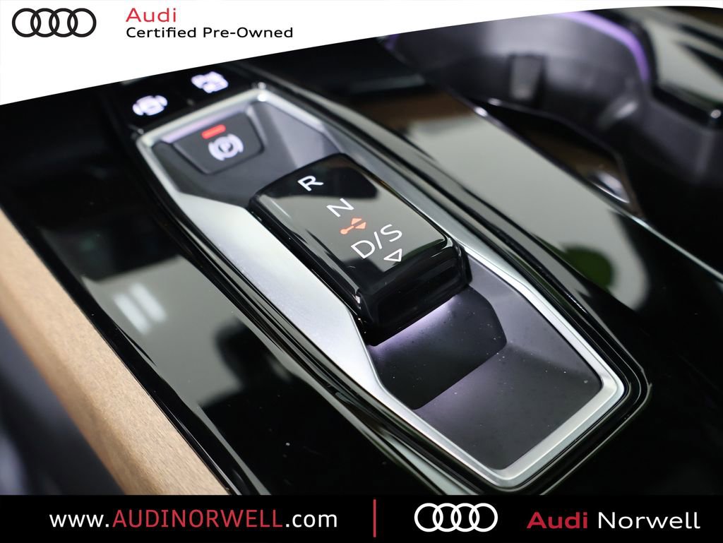 Certified 2025 Audi A5 2.0T Premium Plus w/ Premium Plus image 4