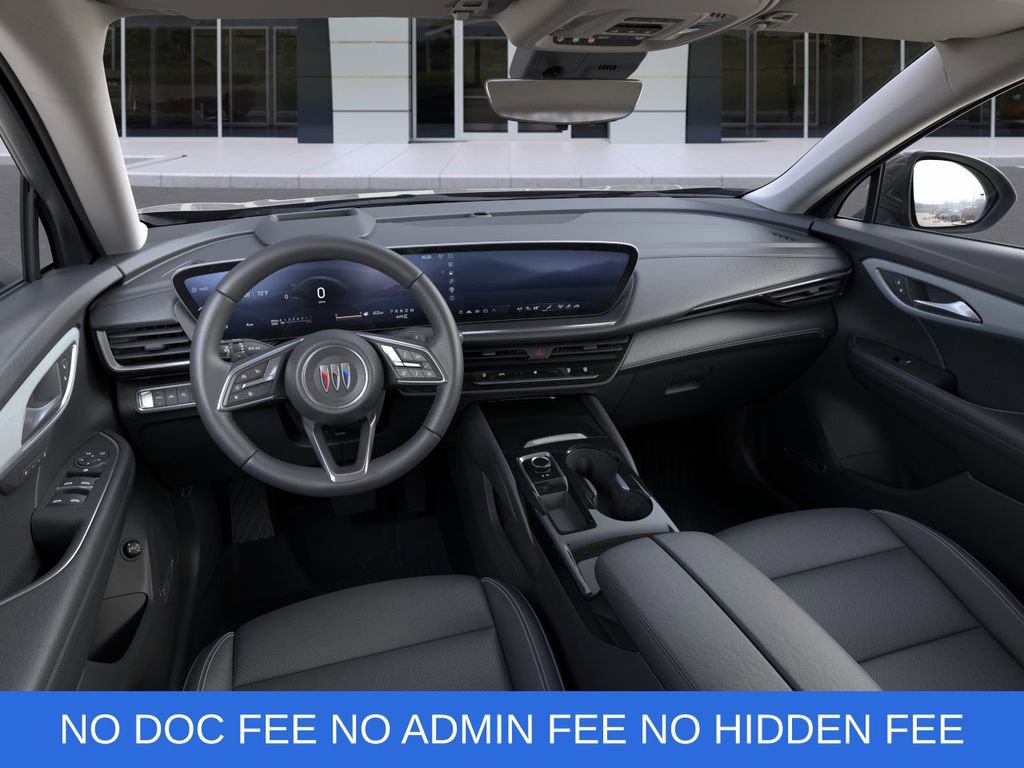 New 2026 Buick Envision Avenir AWD/4WD image 16