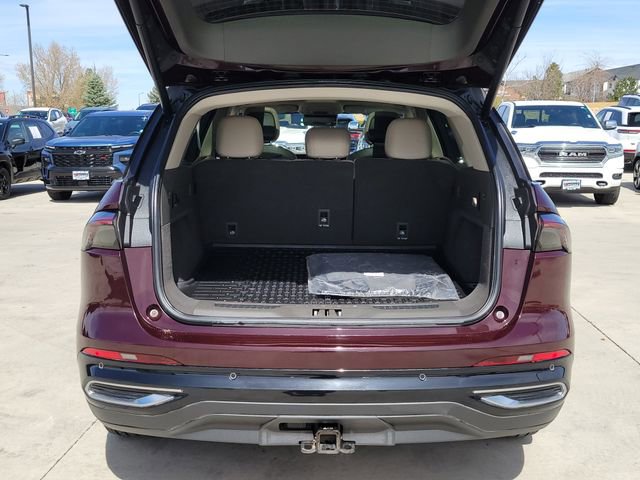 Used 2024 Lincoln Nautilus Premier w/ Equipment Group 102A image 12