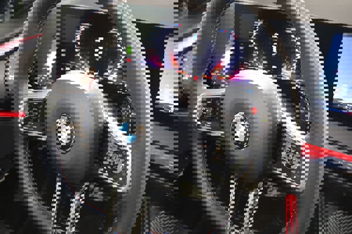 Used 2025 BMW X3 M50 w/ M Sport Professional Package AWD/4WD image 46