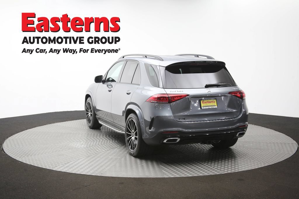 Used 2023 Mercedes-Benz GLE 350 4MATIC w/ AMG Line Exterior image 66