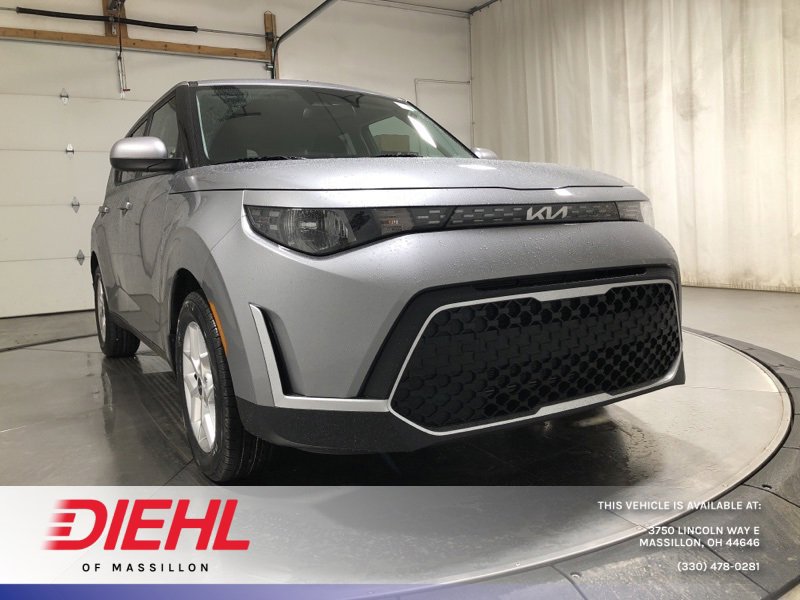 Certified 2023 Kia Soul S