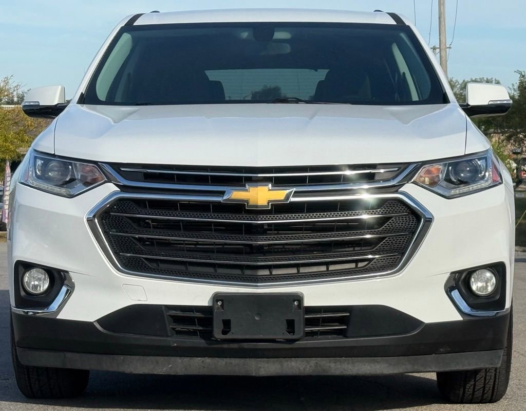 Used 2019 Chevrolet Traverse LT FWD image 9