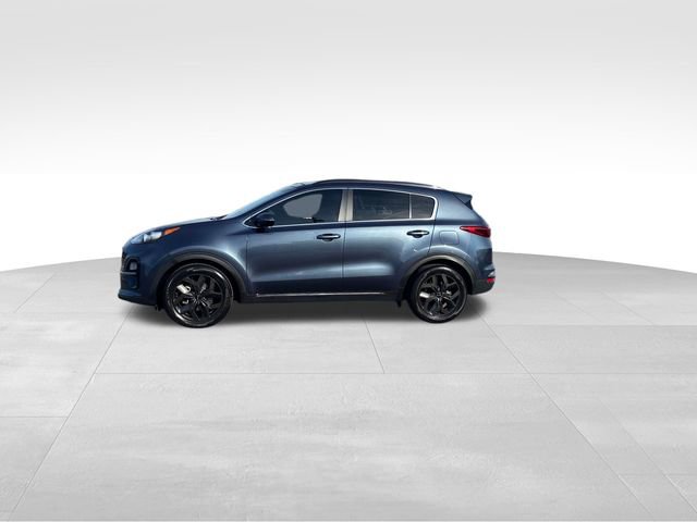 Used 2020 Kia Sportage S w/ S Sunroof Package FWD image 2